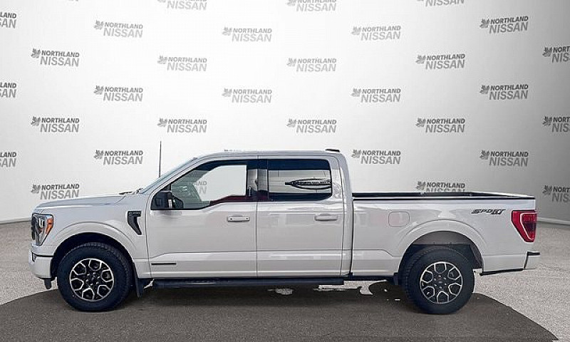 2023 Ford F-150 Four...