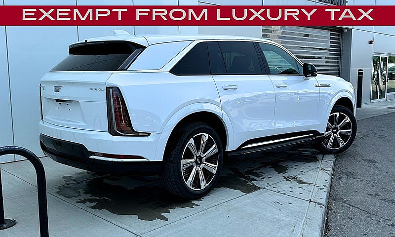 2025 Cadillac Escala...