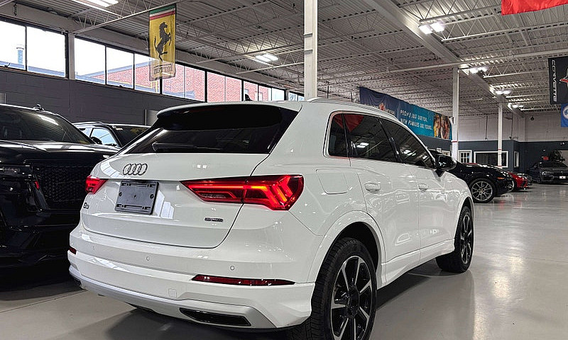 2023 Audi Q3 Progres...
