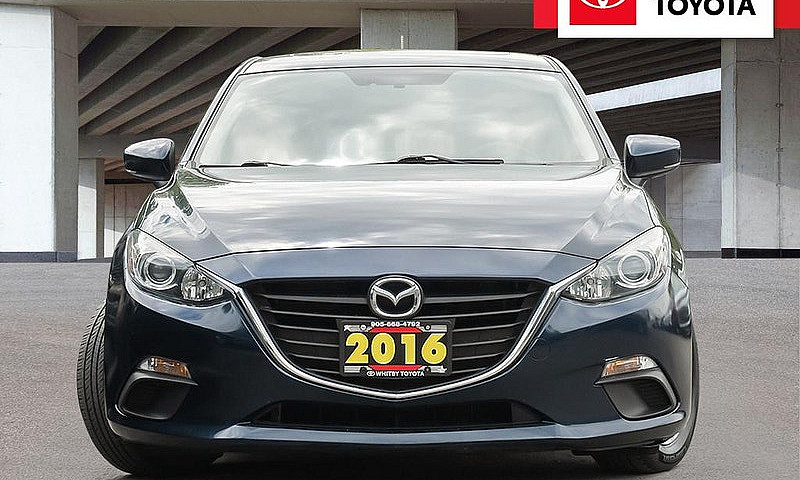 2016 Mazda Mazda3 Gs...