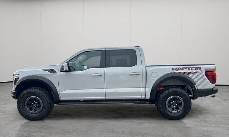 2026 Ford F-150 Rapt...