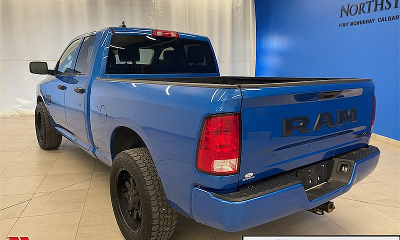 2021 Ram 1500 Classi...