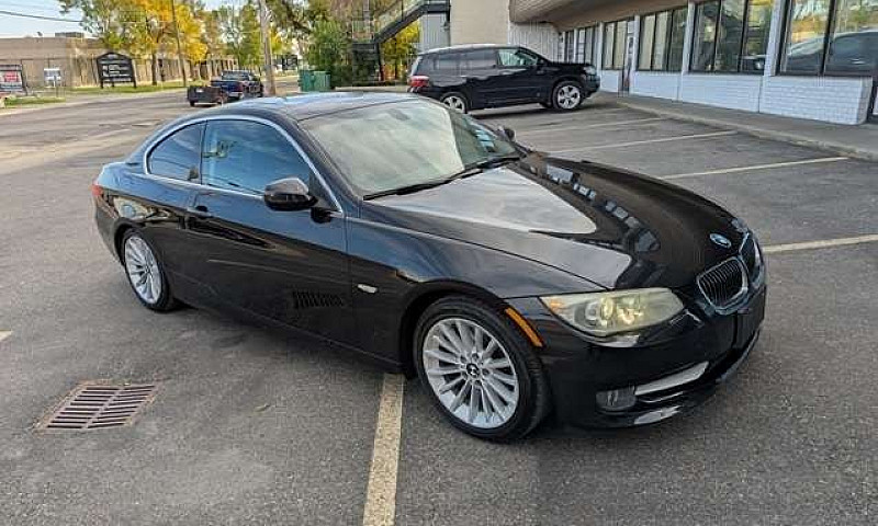 2011 Bmw 3 Series 2D...