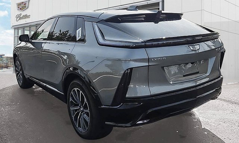 2026 Cadillac Lyriq ...
