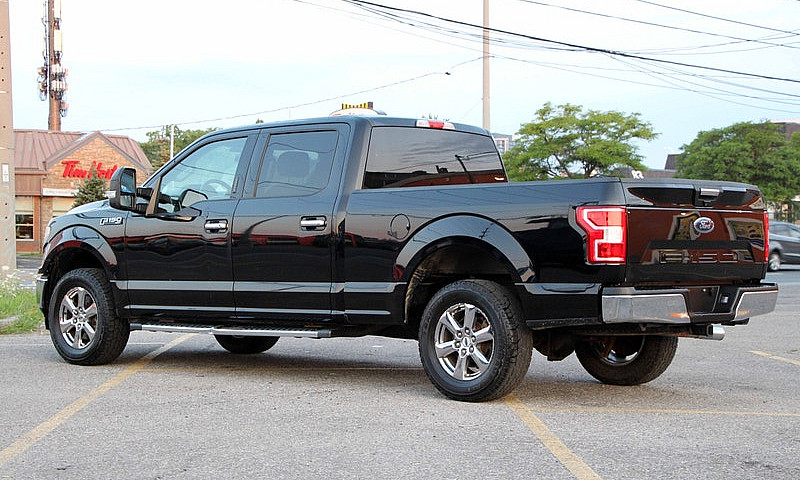 2018 Ford F-150 Xlt ...