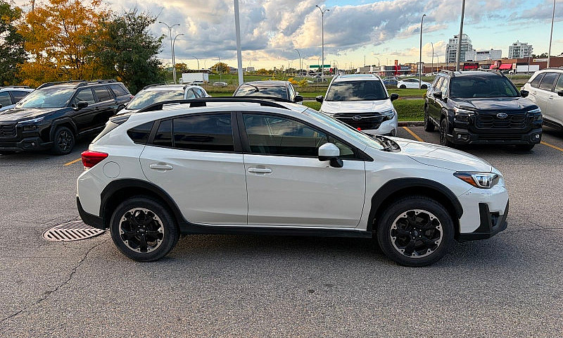 2023 Subaru Crosstre...