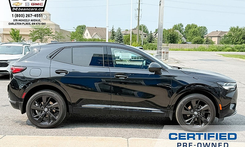 2023 Buick Envision ...