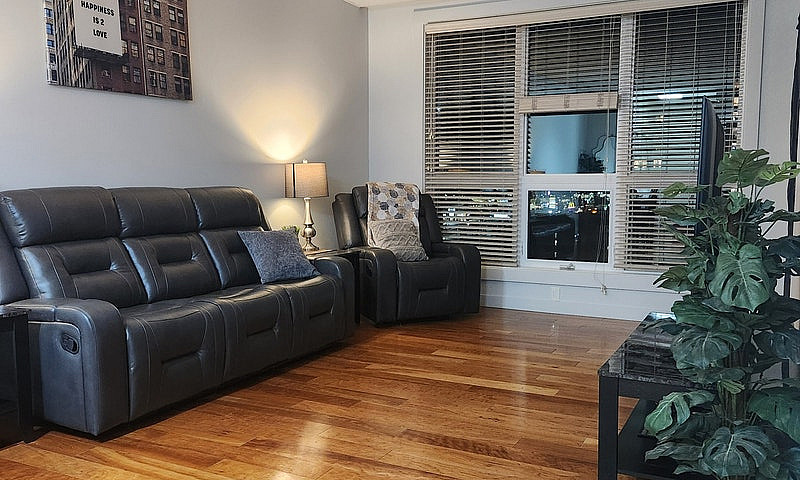 Move-In Ready Living...