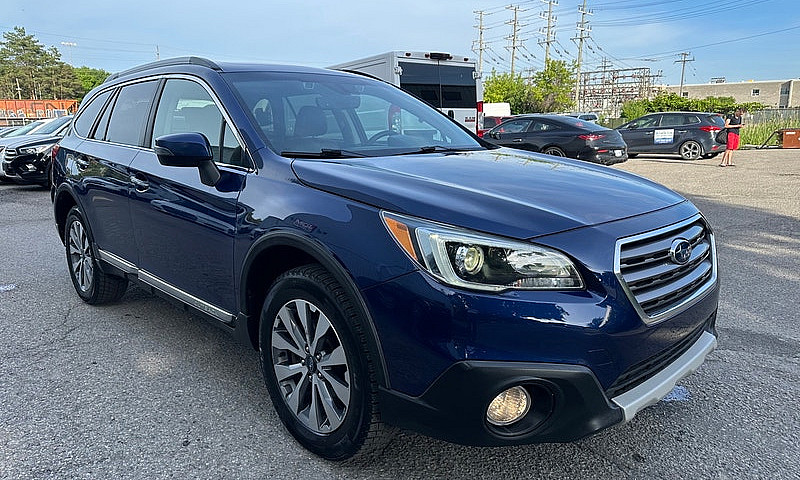 2017 Subaru Outback ...