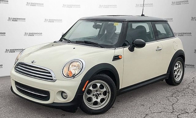 2013 Mini Cooper Har...