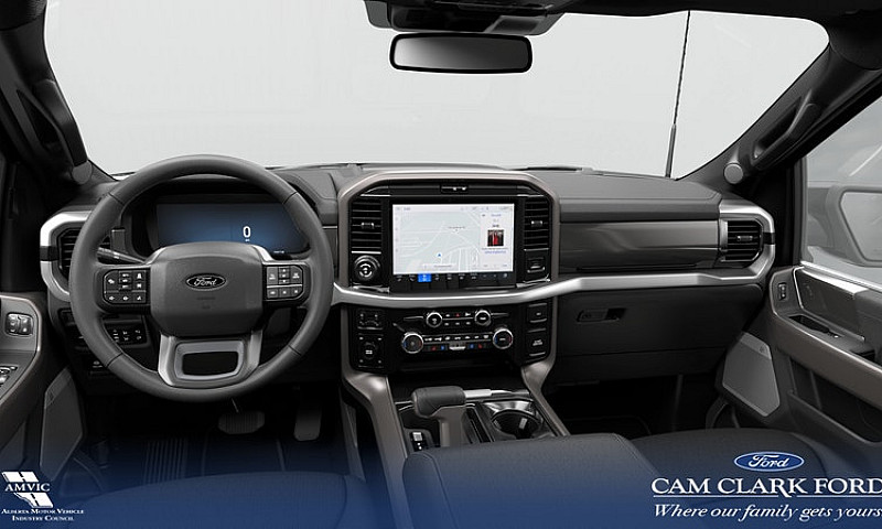 2026 Ford F-150 Lari...