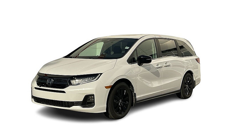 2026 Honda Odyssey S...