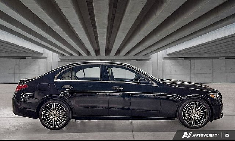 2026 Mercedes-Benz C...