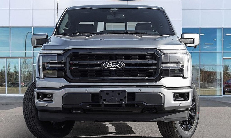 2026 Ford F-150 Lari...