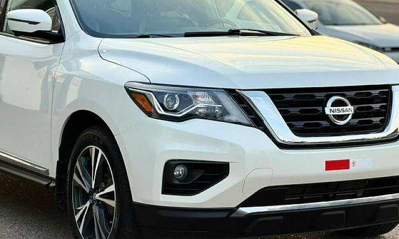 2018 Nissan Pathfind...
