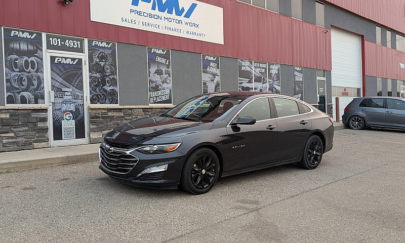 2022 Chevrolet Malib...