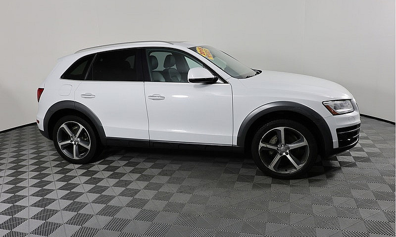 2015 Audi Q5 2.0T Te...