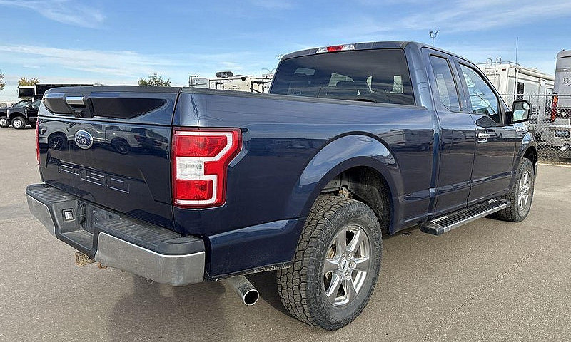2019 Ford F-150 Xlt...