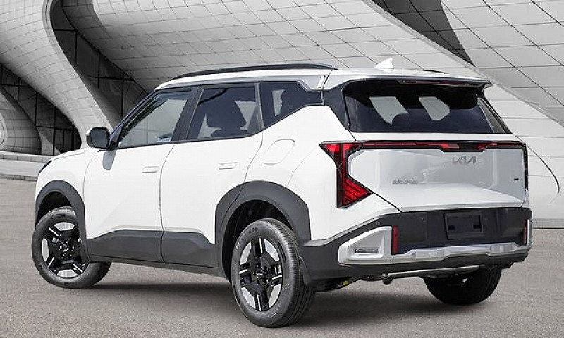 2027 Kia Seltos Lx...