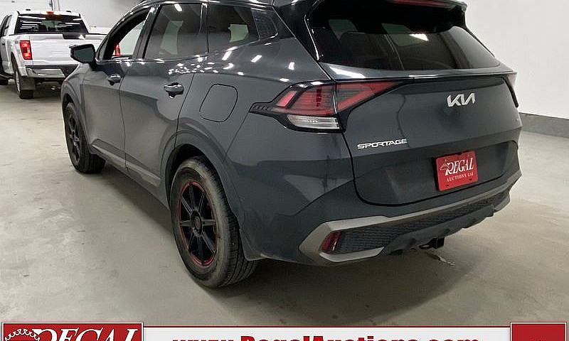2023 Kia Sportage Lx...