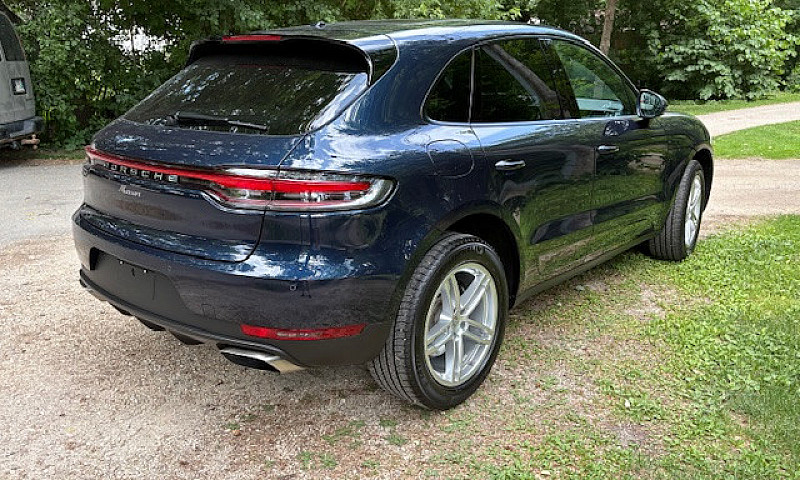 Porsche Macan For Sa...