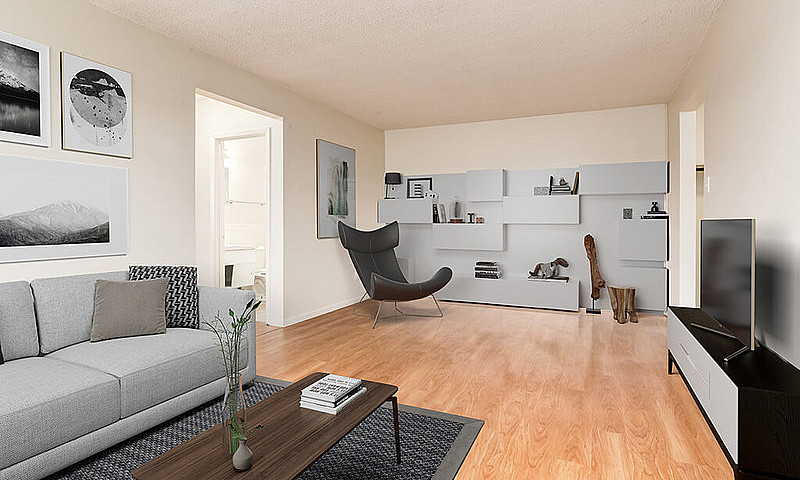 Affordable Apartment...