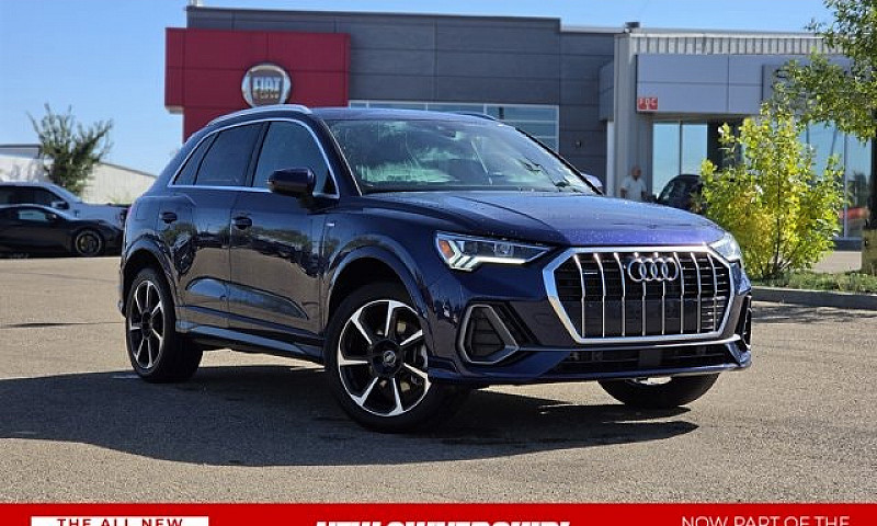 2025 Audi Q3 Progres...