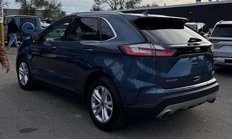 2019 Ford Edge Sel...