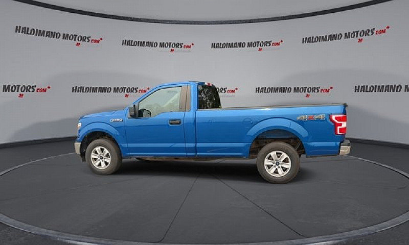 2018 Ford F-150 Xlt ...