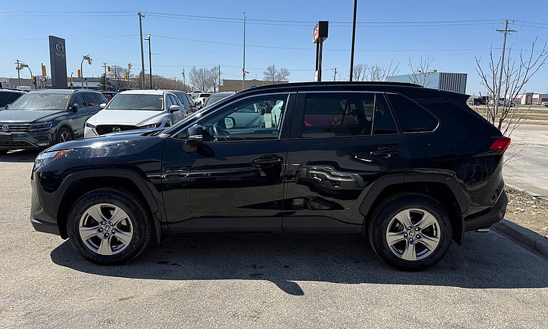 2022 Toyota Rav4...