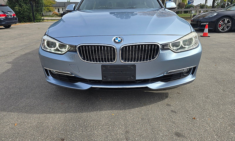 2015 Bmw 3 Series...