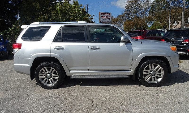 2011 Toyota 4Runner ...