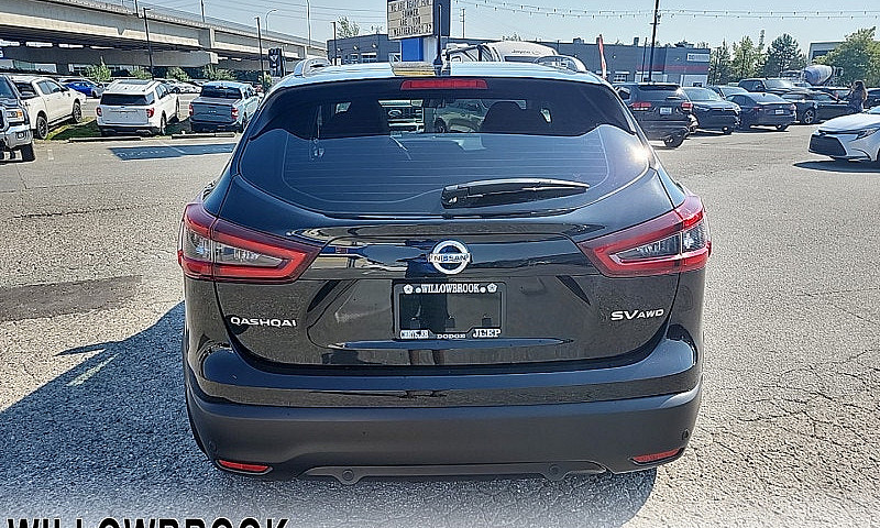 2023 Nissan Qashqai ...