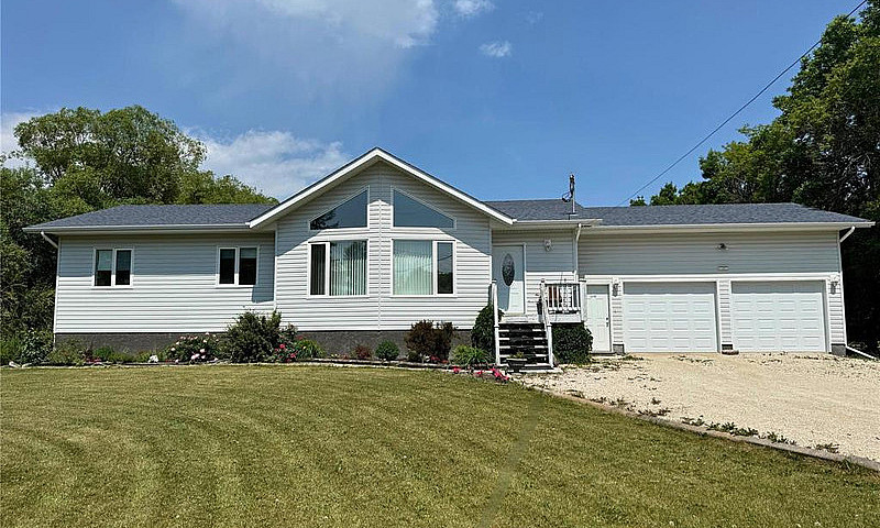 966 Strathcona Road...
