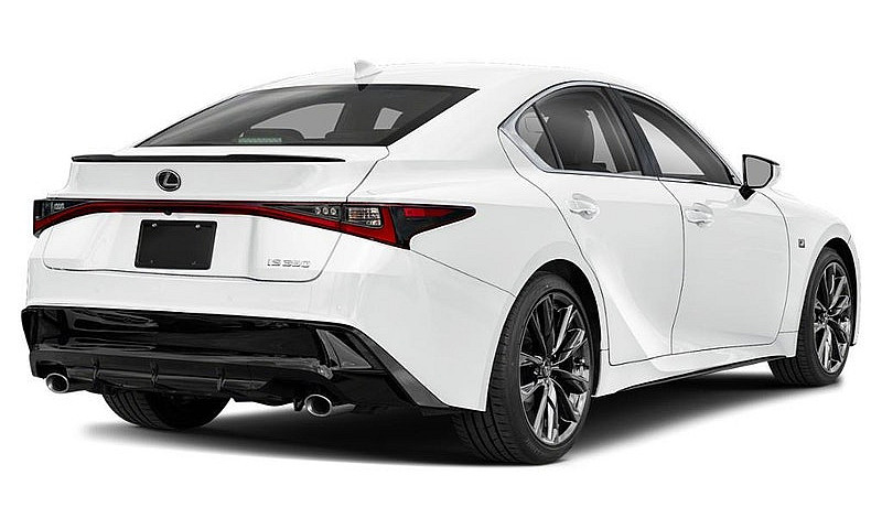 2024 Lexus Is 350...