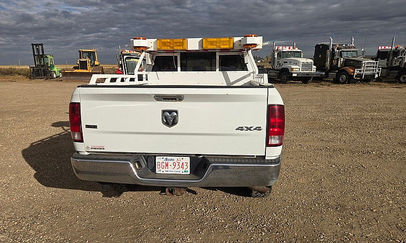 2012 Dodge Ram 2500...