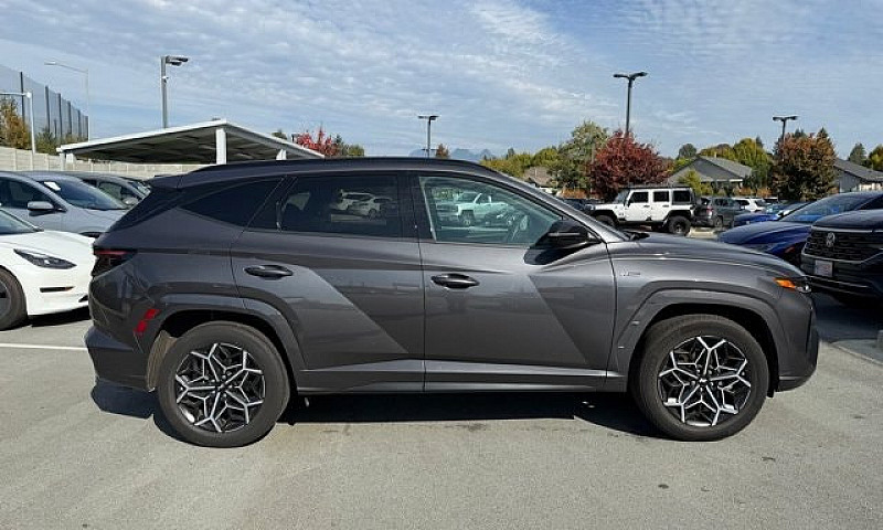 2022 Hyundai Tucson ...