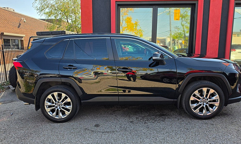 2020 Toyota Rav4 Xle...