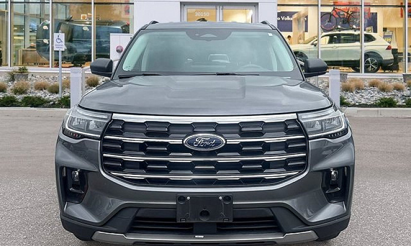 2025 Ford Explorer A...