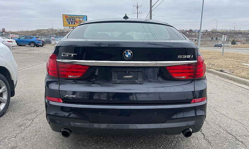 2013 Bmw 5 Series Aw...