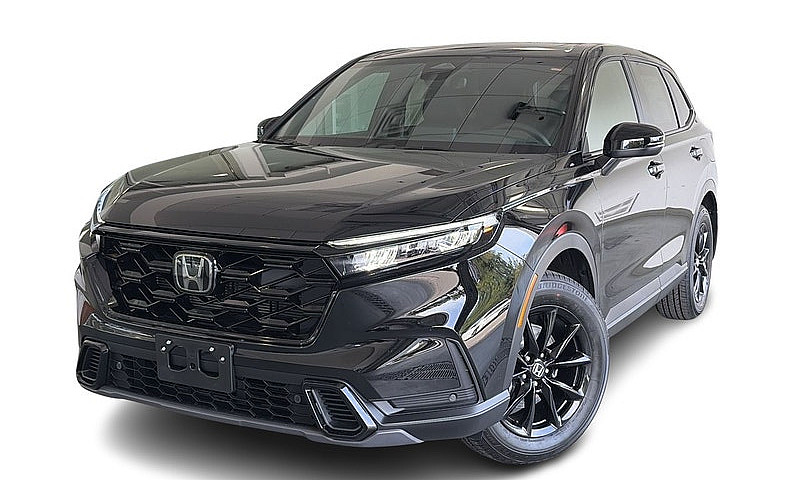 2027 Honda Cr-V Ex-L...