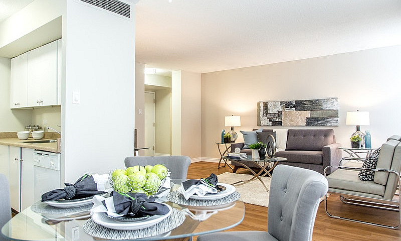 Great Bachelor Suite...