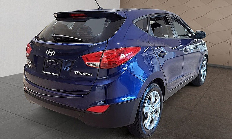 2012 Hyundai Tucson ...