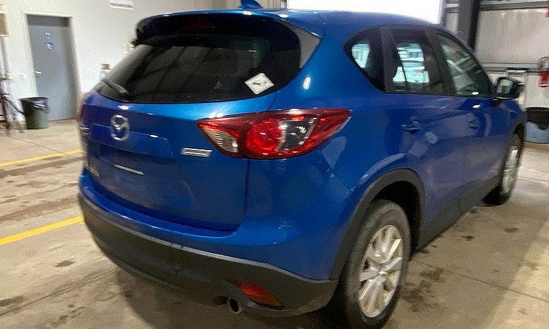 2013 Mazda Cx5 Awd S...
