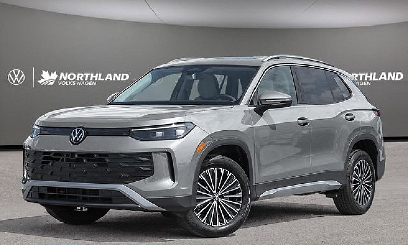 2026 Volkswagen Tigu...
