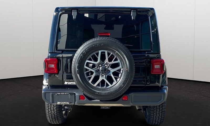 2025 Jeep Wrangler S...