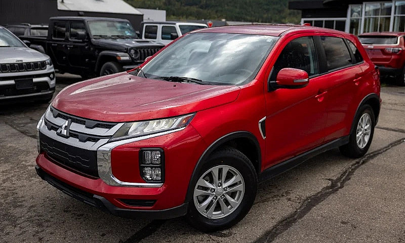2024 Mitsubishi Rvr ...