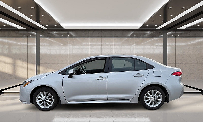 2022 Toyota Corolla ...