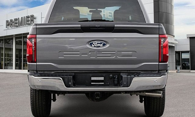 2025 Ford F-150 Xlt ...