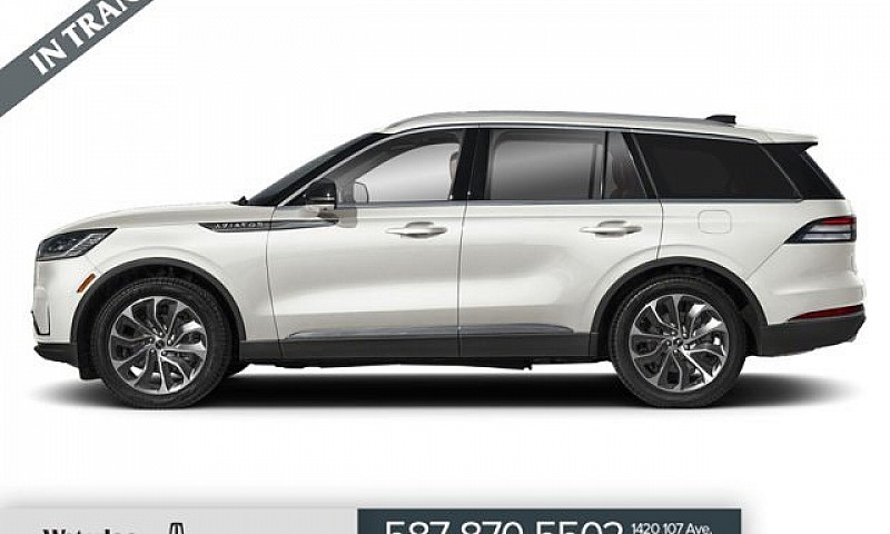 2027 Lincoln Aviator...